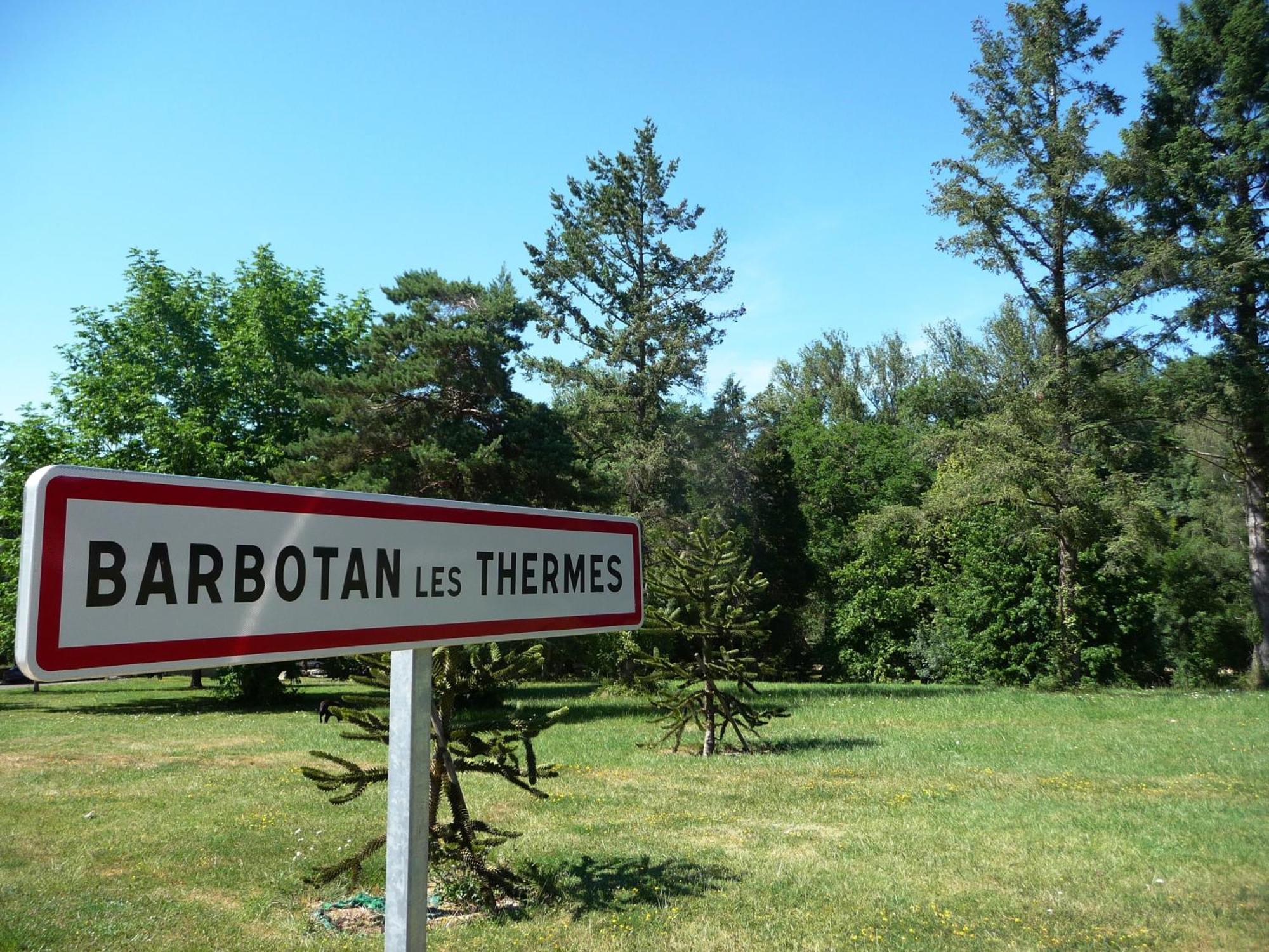 Aubergade Ξενοδοχείο Barbotan-les-Thermes Εξωτερικό φωτογραφία