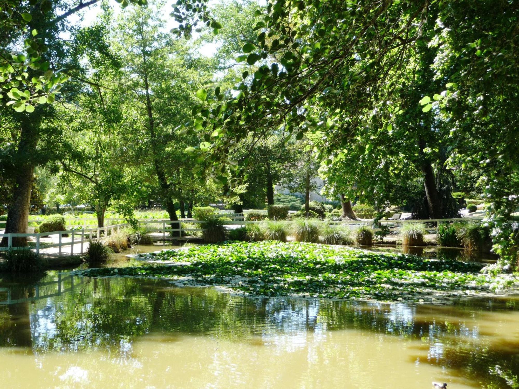 Aubergade Ξενοδοχείο Barbotan-les-Thermes Εξωτερικό φωτογραφία